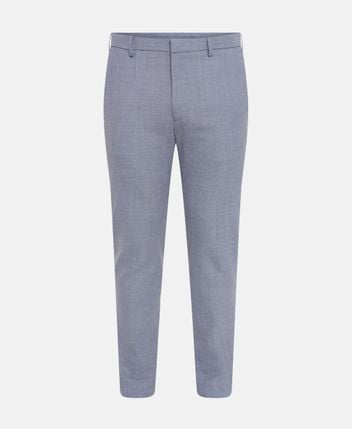 Wool-blend trousers Ray