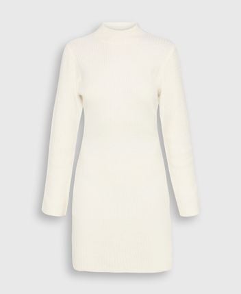 Knitted dress Toki