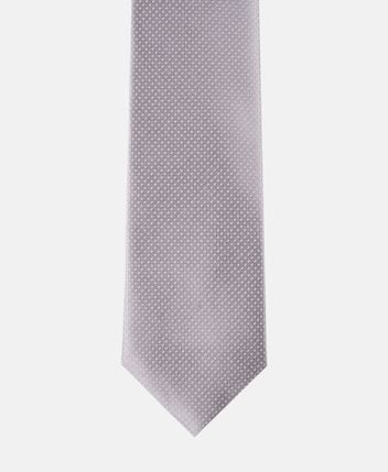 Silk tie