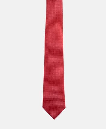 Silk tie