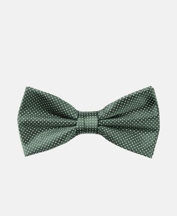 Silk bow tie
