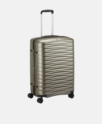 Four-wheeled trolley Wave