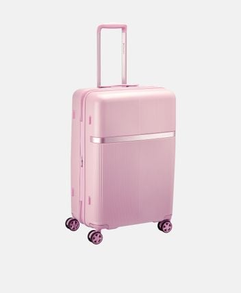 Four-wheeled trolley