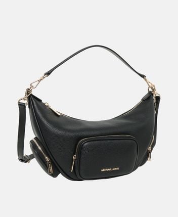 Leather bum bag Merrit