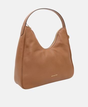 Leather shoulder bag Nayla