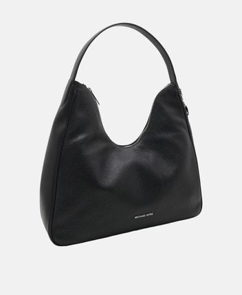 Leather shoulder bag Nayla