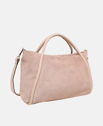 Leather handbag Willow