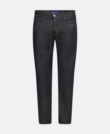 Straight leg jeans