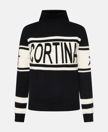 Wool pullover
