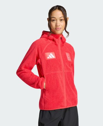 Fleece jacket