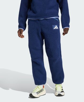 Padded trousers