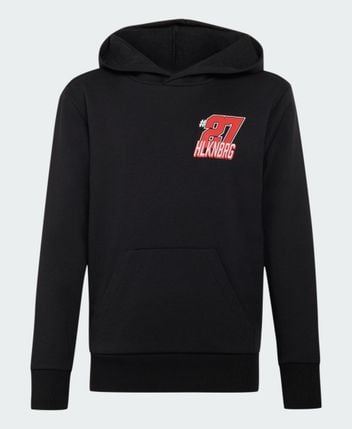 Hooded pullover AUDI F1 TEAM