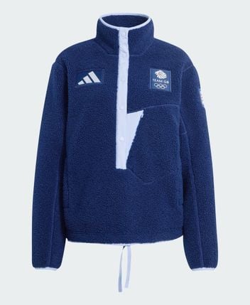 Fleece jacket