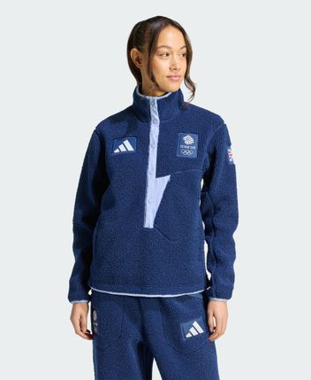 Fleece jacket
