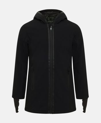 Transitional jacket