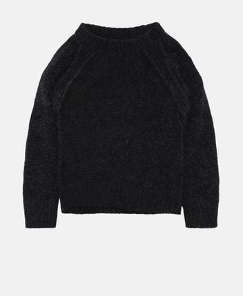 Long-sleeved jumper