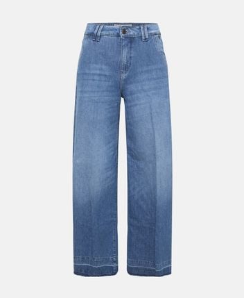 Wide-leg jeans 94Mona