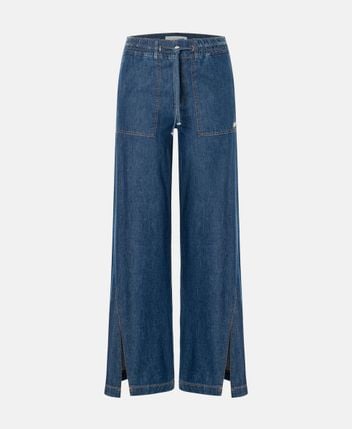 Wide leg jeans Paige