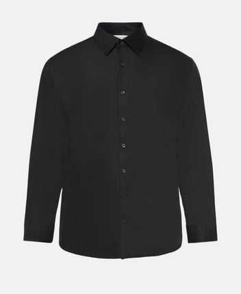 Long-sleeved shirt - slim fit