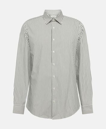 Long-sleeved shirt - slim fit