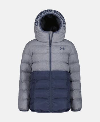 Quilted jacket
