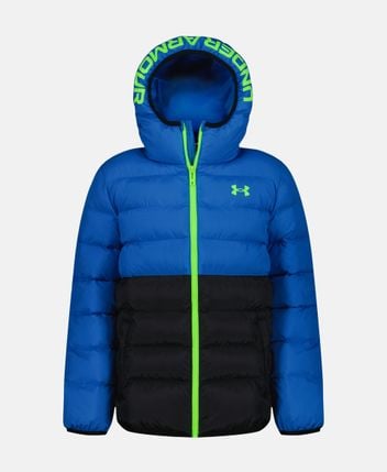 Quilted jacket