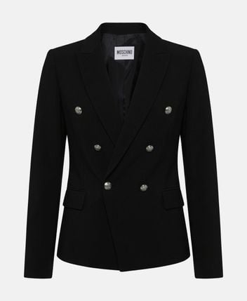 Wool blazer