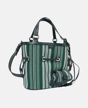 Bucket bag Flirt Rayures