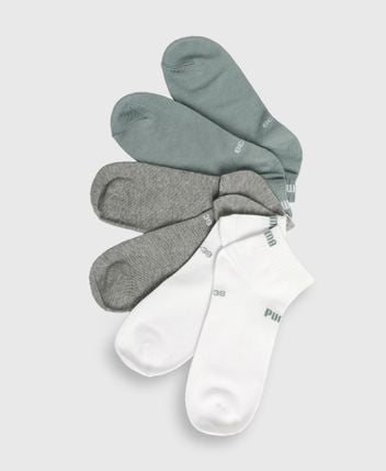 Socks, pack of 9