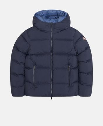 Reversible down jacket Mindset