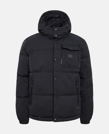 Quilted jacket
