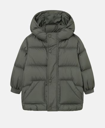 Down jacket