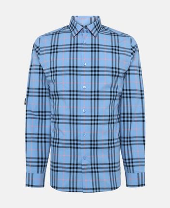 Long-sleeved shirt