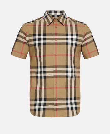 Short-sleeved shirt Claverdon