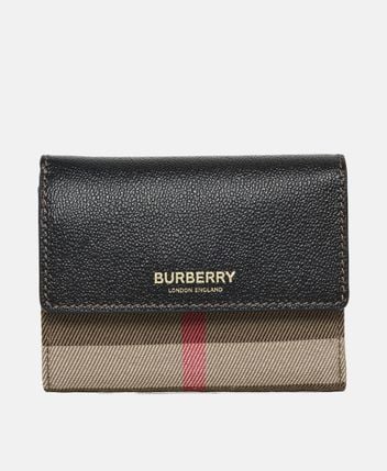 Leather wallet Lancaster