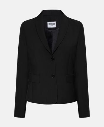 Wool blazer