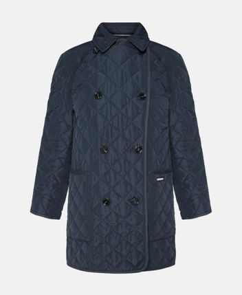 Quilted coat Tything