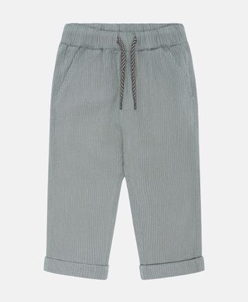 Linen-blend trousers Garry