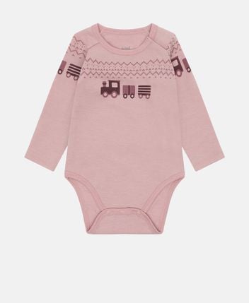 Wool bodysuit Bo