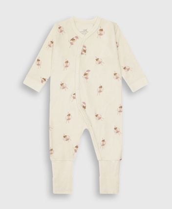Wool-blend pyjamas Manu