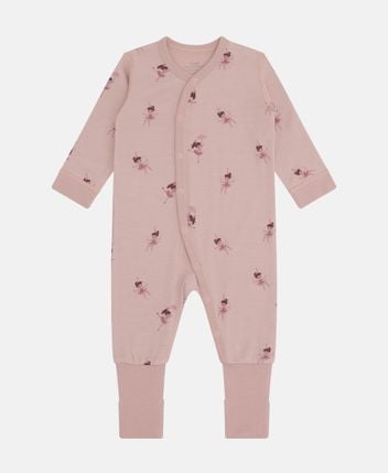 Wool-blend pyjamas Manu