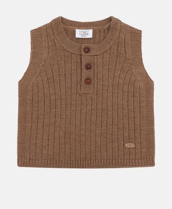 Wool pullover Edi