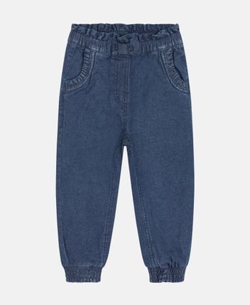Tapered Jeans Jente