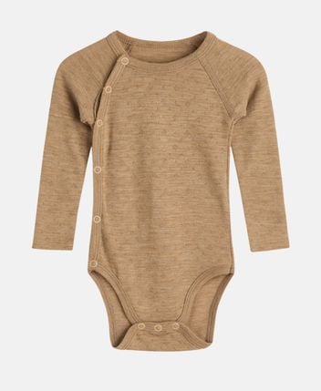 Wool bodysuit Billi
