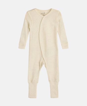Wool romper Mili