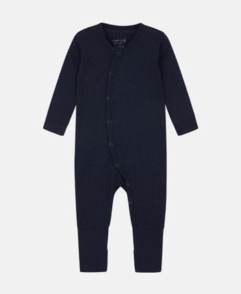 Wool romper Mili