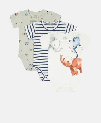 Body, 3-pc. Bertram