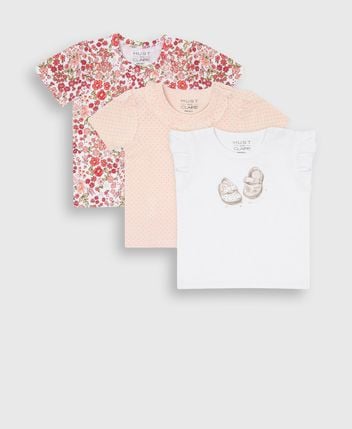 Tops, pack of 3 Alda