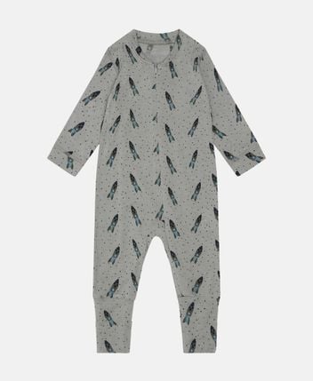Wool-blend pyjamas Mocel
