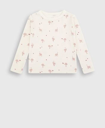 Wool-blend longsleeve Abba